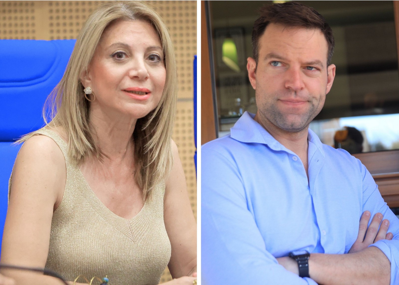 Κασσελάκης – Καρυστιανού: Τα “νούμερα” φτάνουν στο τέλος τους…