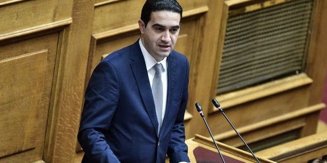 Κατρίνης: “Χωρίς αντίκρισμα οι εξαγγελίες Μητσοτάκη για την ακρίβεια”
