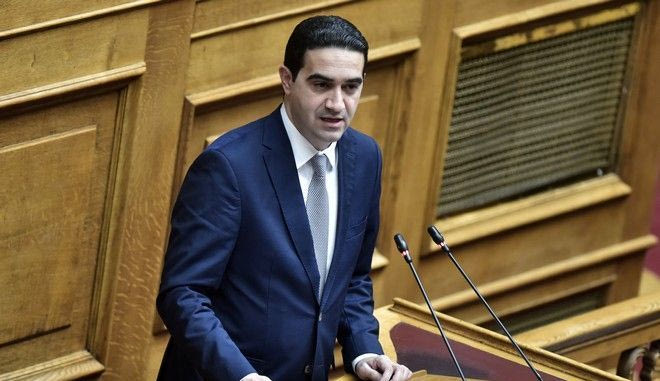 Κατρίνης: “Χωρίς αντίκρισμα οι εξαγγελίες Μητσοτάκη για την ακρίβεια”