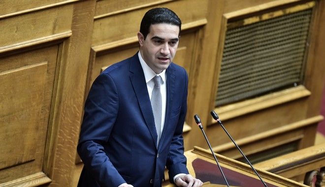 Κατρίνης: “Χωρίς αντίκρισμα οι εξαγγελίες Μητσοτάκη για την ακρίβεια”