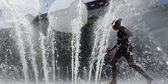 Γερμανία: Πάνω από 5.000 θάνατοι συνδέονται με το κύμα καύσωνα