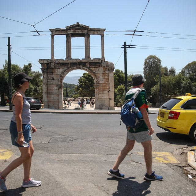 Κύμα καύσωνα με 43αρια μέχρι την Τετάρτη