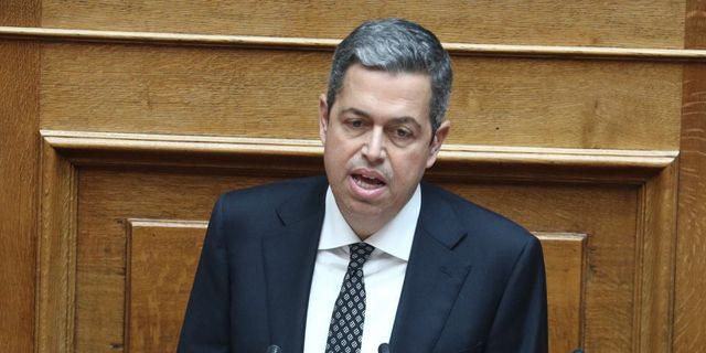 Ο Συμεών Κεδίκογλου παραιτείται από βουλευτής του ΣΥΡΙΖΑ