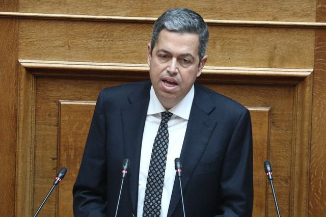 Ο Συμεών Κεδίκογλου παραιτείται από βουλευτής του ΣΥΡΙΖΑ