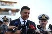 Κικίλιας από λιμάνι Πειραιά: “Για εμάς η ασφάλεια είναι πάνω από όλα”