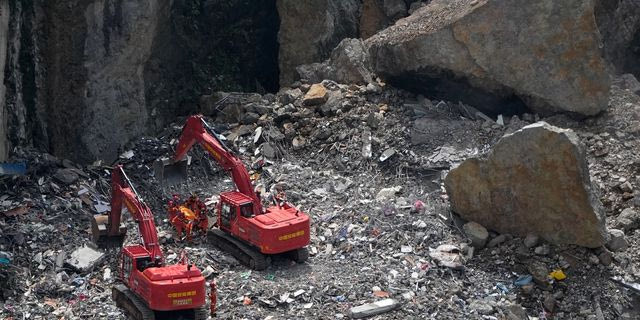 Κίνα: Στους 11 οι νεκροί από την κατολίσθηση – 50 οι αγνοούμενοι