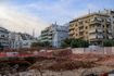 Έργα του Μετρό στην Κυψέλη (φωτογραφία αρχείου)