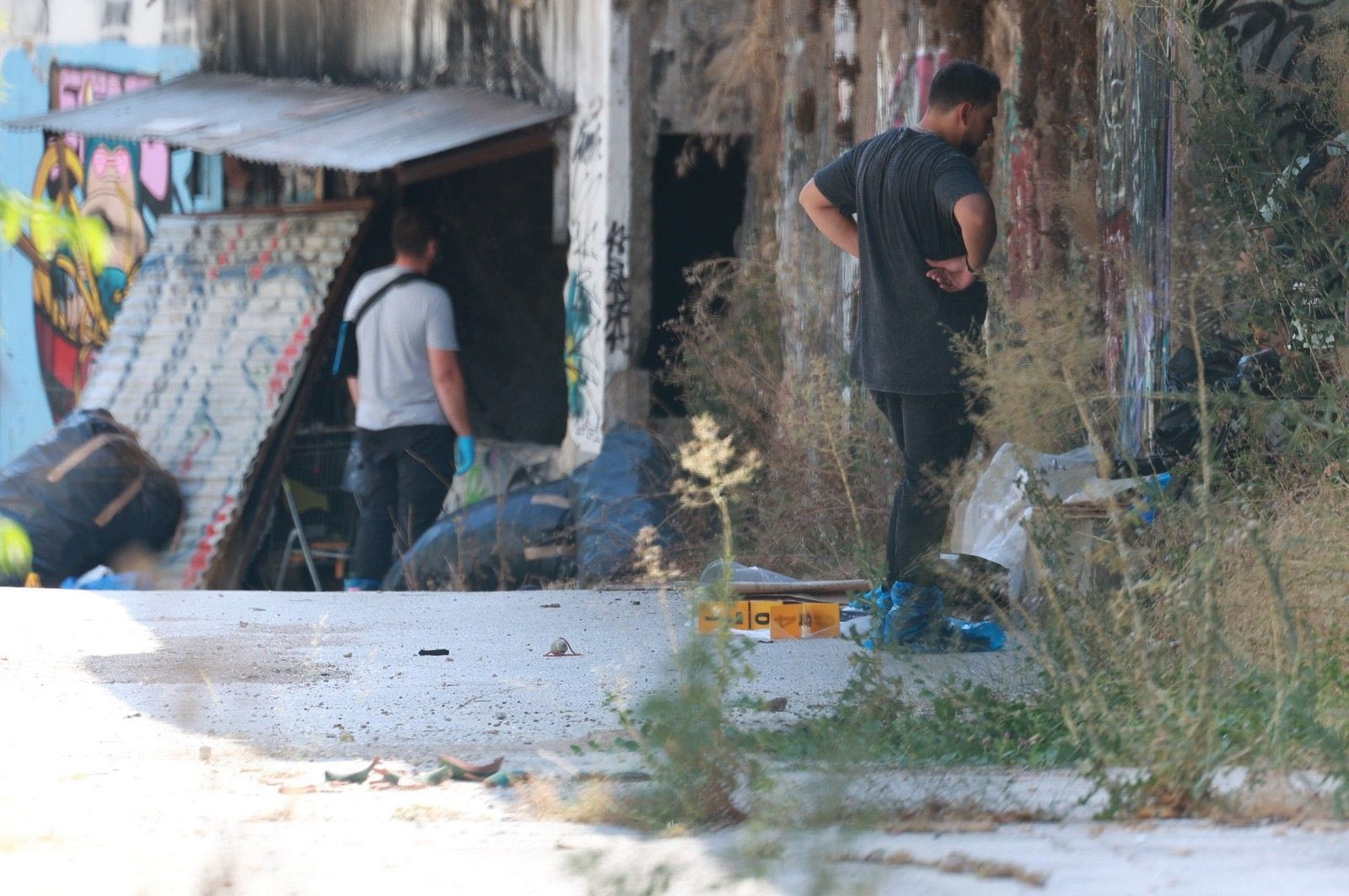 Θρίλερ με τα ανθρώπινα μέλη που βρέθηκαν σε βαλίτσα στην Κυψέλη