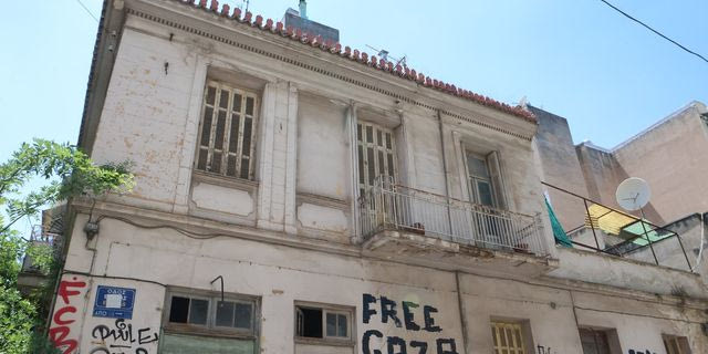 Ο δήμος Αθηναίων στο πλευρό των κατοίκων της Κυψέλης μετά τις ρωγμές