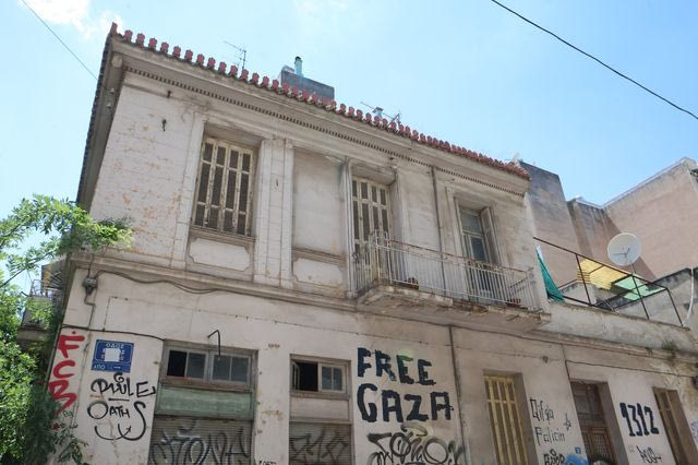 Ο δήμος Αθηναίων στο πλευρό των κατοίκων της Κυψέλης μετά τις ρωγμές