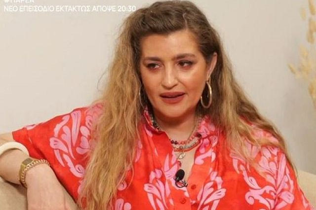 Μαρία Κίτσου: “Μεγάλωσα κακοποιητικά και από τους δυο μου γονείς”