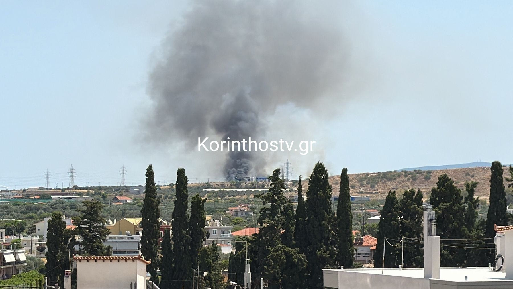 Φωτιές Ισπανία - Γαλλία: Τι είναι το φαινόμενο της “πυροσωρειτομελανίας”