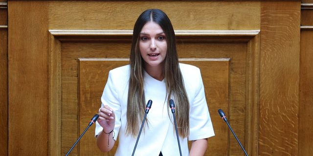Παραιτήθηκε από τους “Δημοκράτες” η Μυρτώ Κοροβέση – Οι αιχμές που άφησε