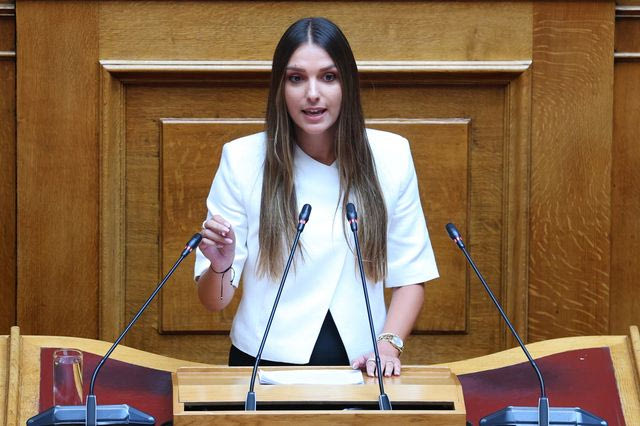 Παραιτήθηκε από τους “Δημοκράτες” η Μυρτώ Κοροβέση – Οι αιχμές που άφησε