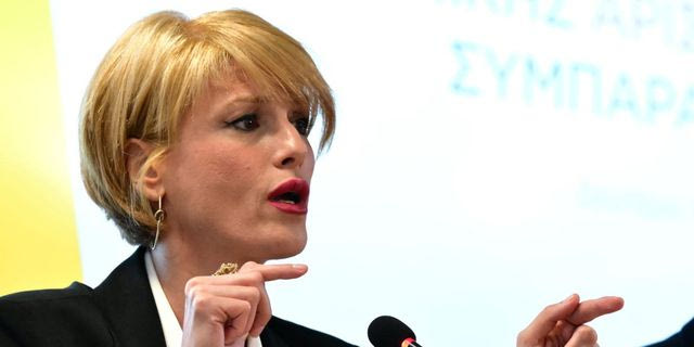 Κουφονικολάκου: Να καθιερωθεί ο όρος γυναικοκτονία στον Ποινικό Κώδικα