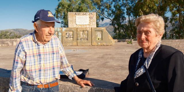 “Η μνήμη δεν πρέπει να σβήσει”: Ο αγώνας για το εγκαταλελειμμένο μνημείο της Μάχης της Κρήτης