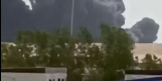 Κουβέιτ: Ιρανική επίθεση σε σταθμό ηλεκτροπαραγωγής και αφαλάτωσης – Στις φλόγες η εγκατάσταση