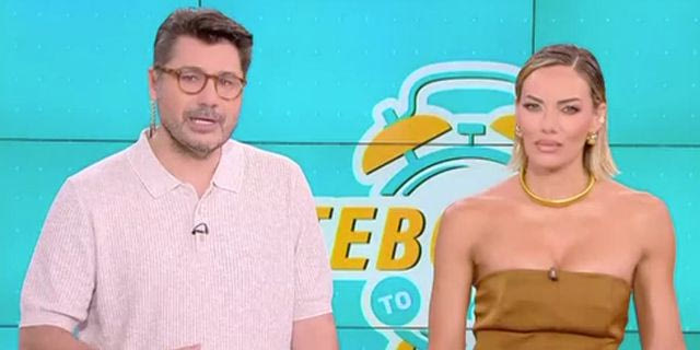 Λάμπρος Κωνσταντάρας για Ιωάννα Μαλέσκου: Δεν ταιριάξαμε  – Πολλές φορές δεν πέρασα καλά