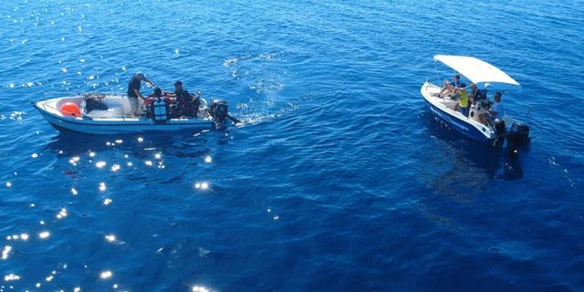 Κυλλήνιος Κόλπος: Εντοπίστηκε ναυάγιο του Β’ Παγκοσμίου – Εκτιμάται ότι μετέφερε 500 αιχμαλώτους