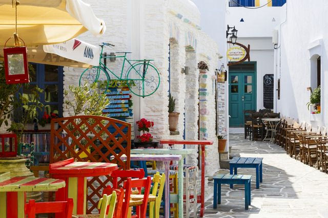 Κύθνος: Το ζωντανό παραμύθι των Κυκλάδων