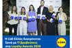Η Lidl Ελλάς διακρίνεται ξανά με 11 βραβεύσεις στα Loyalty Awards 2026