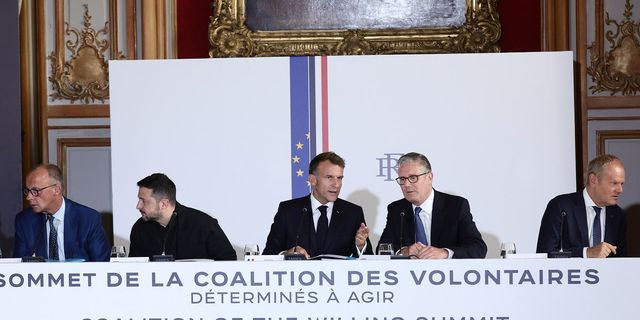 Η Ευρώπη εξοπλίζει την Ουκρανία: 16 Rafale, νέα αντιαεροπορικά και κοινές ασκήσεις