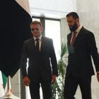 Μακρόν: “Η Γαλλία είναι αξιόπιστος και σταθερός εταίρος της Συρίας”