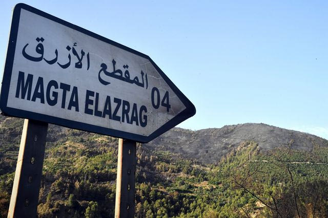 Αλγερία: Έξι νεκροί σε κύμα πυρκαγιών