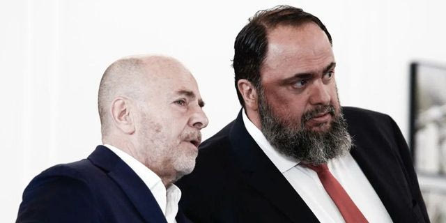 Stoiximan Super League: Συμφωνία για τον πρόεδρο – Ο Αλαφούζος τη φετινή σεζόν, ο Μαρινάκης την επόμενη