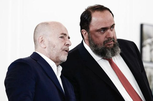 Stoiximan Super League: Συμφωνία για τον πρόεδρο – Ο Αλαφούζος τη φετινή σεζόν, ο Μαρινάκης την επόμενη