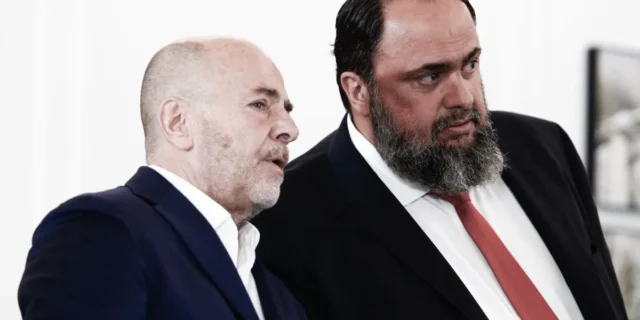 Πρόεδρος Stoiximan Super League: Ξανά ισοπαλία για Μαρινάκη – Αλαφούζο στις εκλογές της Λίγκας