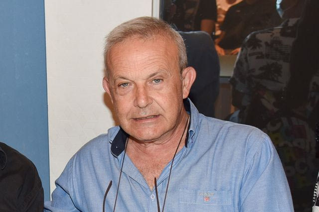Γιώργος Ματαράγκας: Στη μονάδα εμφραγμάτων ο γνωστός ηθοποιός