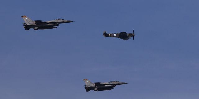 Πτήσεις μαχητικών πάνω από την Αττική σήμερα – Τι ώρα θα γίνουν και γιατί