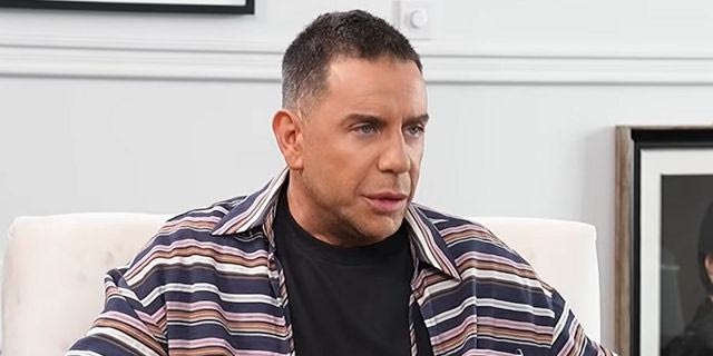 Έκτακτη συνέντευξη Μαζωνάκη: “Ήμουν η χαρά του Δρομοκαΐτειου”