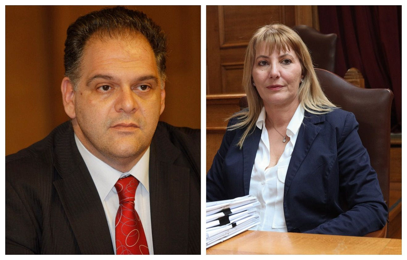ΟΠΕΚΕΠΕ: Καταδίκη και αναβάθμιση κατηγορίας σε κακούργημα για Δ.Μελά - Α.Ρέππα