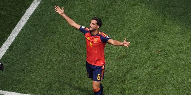 Ισπανία – Βέλγιο 2-1: Η αδάμαστη Ρόχα στους τέσσερις του Μουντιάλ με ήρωα τον Μερίνο