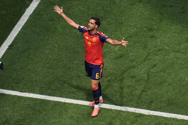 Ισπανία – Βέλγιο 2-1: Η αδάμαστη Ρόχα στους τέσσερις του Μουντιάλ με ήρωα τον Μερίνο