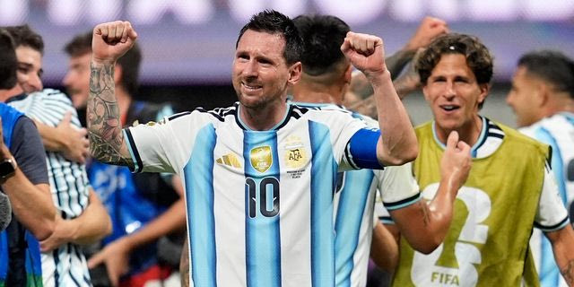 Lionel Messi
