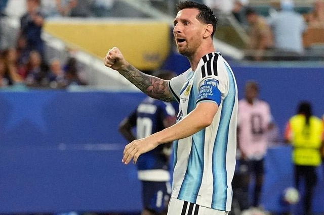 Αργεντινή – Πράσινο Ακρωτήρι 3-2 (κ.δ. 1-1): Η Αλμπισελέστε του Μέσι γλίτωσε τον αποκλεισμό-σοκ