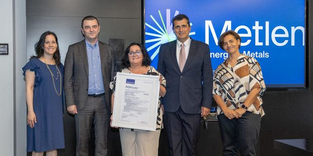 METLEN: Η  πρώτη ελληνική εταιρεία με βεβαίωση συμμόρφωσης στο νέο διεθνές πρότυπο ISO 37009