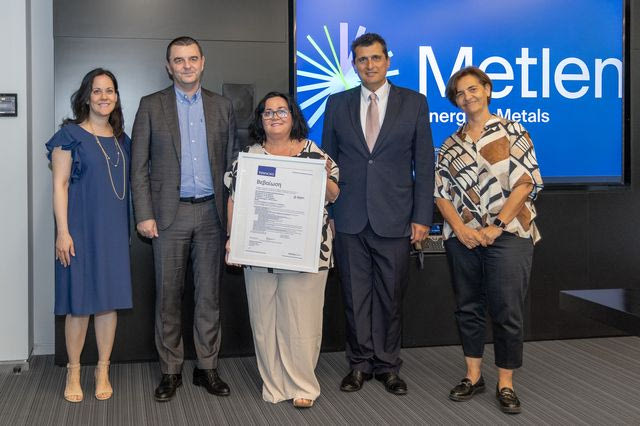 METLEN: Η  πρώτη ελληνική εταιρεία με βεβαίωση συμμόρφωσης στο νέο διεθνές πρότυπο ISO 37009