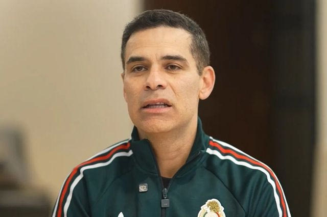 Μουντιάλ 2026: Ράφα Μάρκες ο διάδοχος του Χαβιέρ Αγκίρε στην εθνική Μεξικού
