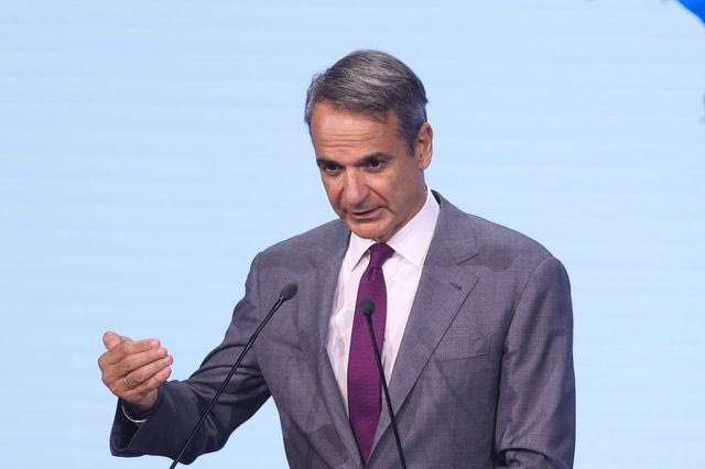 Κυριάκος Μητσοτάκης
