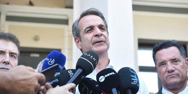 Μητσοτάκης: Κανένα ιδεολογικό πρόσχημα δεν δικαιολογεί μια δολοφονική επίθεση