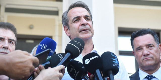 Μητσοτάκης: Κανένα ιδεολογικό πρόσχημα δεν δικαιολογεί μια δολοφονική επίθεση