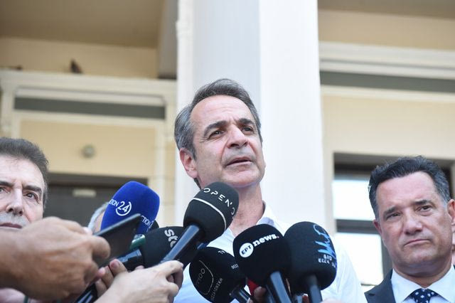 Μητσοτάκης: Κανένα ιδεολογικό πρόσχημα δεν δικαιολογεί μια δολοφονική επίθεση