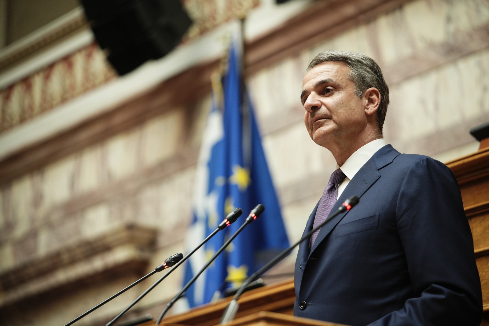Ο Μητσοτάκης φοβάται, οι άλλοι ψαχουλεύουν…