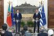 Μητσοτάκη: Σε μία νέα πραγματικότητα, η Ευρώπη δεν μπορεί να κάνει περισσότερα με λιγότερα
