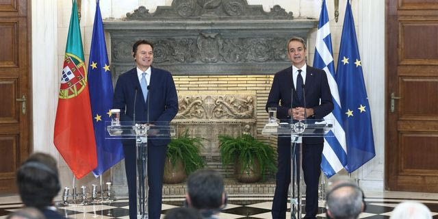 Μητσοτάκης: Σε μία νέα πραγματικότητα, η Ευρώπη δεν μπορεί να κάνει περισσότερα με λιγότερα
