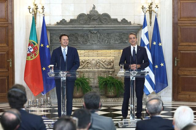 Μητσοτάκης: Σε μία νέα πραγματικότητα, η Ευρώπη δεν μπορεί να κάνει περισσότερα με λιγότερα